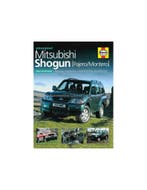 YOU & YOUR MITSUBISHI SHOGUN (PAJERO / MONTERO), Nieuw, Mitsubishi, Author
