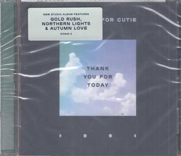 cd - Death Cab For Cutie - Thank You For Today, Verzenden, Nieuw in verpakking