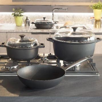 GGM Gastro | PREMIUM-kookpan CLASSIC - Geschikt voor |, Huis en Inrichting, Verzenden, Nieuw