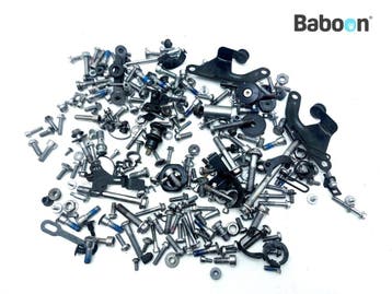 Bouten en Moeren Triumph Trident 660 2020->, Verzenden, Gebruikt