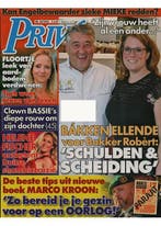 Privé - 20 2025, Verzenden, Nieuw, Gossip of Showbizz