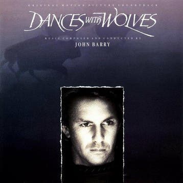 SOUNDTRACK - DANCES WITH WOLVES (LP), Verzenden, Nieuw in verpakking