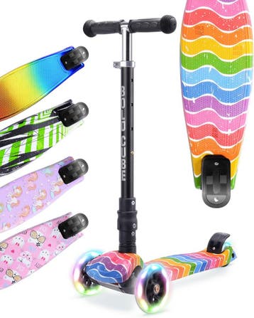 BOLDCUBE Kinderstep met 3 wielen -  van €97,99 voor €48,99, Ophalen of Verzenden, Nieuw
