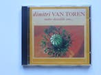 Dimitri van Toren - Onder dezelfde zon..., Cd's en Dvd's, Ophalen of Verzenden, Zo goed als nieuw