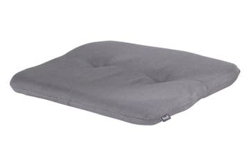 Hartman Havana Seal grijs 46x45x4 voor Nardi doga dining -, Nieuw