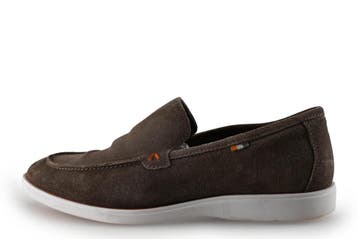 Cafe Moda Loafers in maat 41 Bruin, Loafers, Bruin, Verzenden, Gedragen