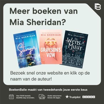 More Than Words - Mia Sheridan 9780349419169, Verzenden, Zo goed als nieuw, Mia Sheridan
