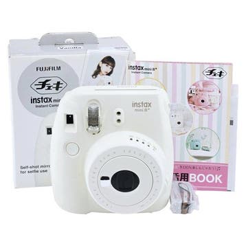 Fujifilm instax mini 8+ Instant Film Camera Analoge, Nieuw