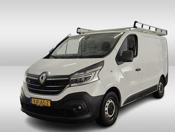 Renault Trafic 2.0 dCi 145pk Automaat L1 H1, Automaat, Stof, Gebruikt, Euro 6