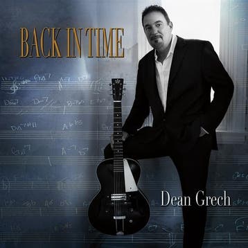 cd - dean grech - BACK IN TIME (nieuw), Verzenden, Zo goed als nieuw