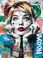 IPR Graph - Caos y encanto (IA) – Harley Quinn, Nieuw