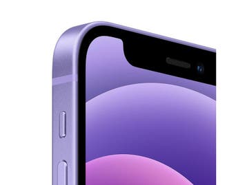 Apple iPhone 12 mini - Paars - 64 GB - Fysieke simkaart +, Verzenden, Nieuw