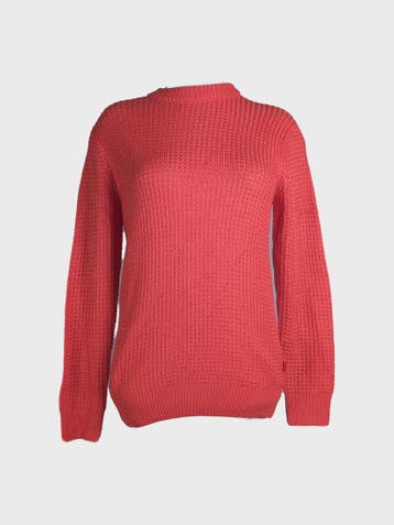 Palace Trui Dames maat S Roze, Kleding | Dames, Ophalen of Verzenden, Zo goed als nieuw, Roze, Maat 36 (S)