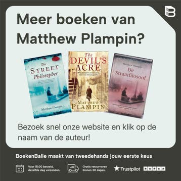 Een dodelijk liaison 9789026172397 Matthew Plampin, Verzenden, Gelezen, Matthew Plampin