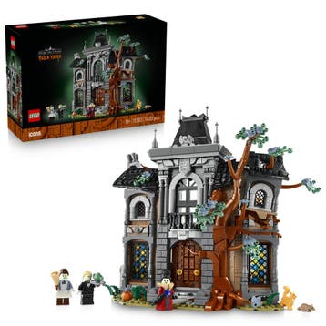 LEGO Icons - Burgemeestershuis 11383, Ophalen of Verzenden, Nieuw