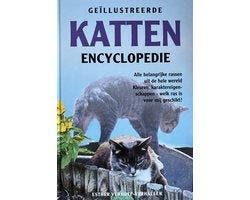 Katten encyclopedie - Katten encyclopedie, Ophalen of Verzenden, Nieuw