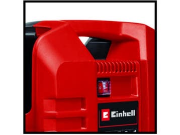 Einhell TC-AC 190 OF - Compressor - Olievrij onderhoudsvrij, Doe-het-zelf en Verbouw, Verzenden, Zo goed als nieuw