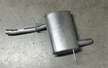 Uitlaat, Einddemper BMW E46 1.6, 1.8, 2.0, Auto-onderdelen, Uitlaatsystemen, Verzenden, Nieuw