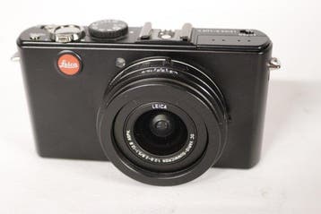 Leica D-Lux 4 (Order No. 18352) - Leica DC Vario-Summicron
