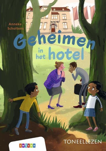 Geheimen In Het Hotel | Anneke Scholtens | Nieuw, Ophalen of Verzenden, Nieuw, Anneke Scholtens
