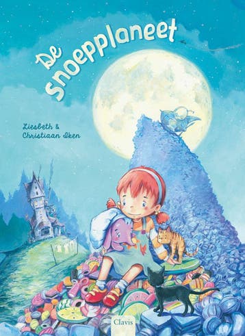 De snoepplaneet (Goed), Verzenden, Gelezen, Liesbeth Iken