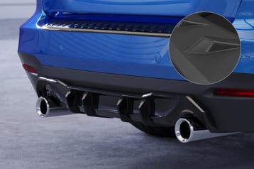 Achterskirt voor BMW 3 Reeks F34 HA444-L, Verzenden, Nieuw