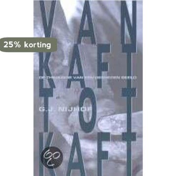 Van kaft tot kaft - GERRIT NIJHOF 9789025953164, Verzenden, Gelezen, GERRIT NIJHOF