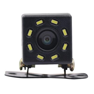 Waterdicht Achteruitrijcamera LED 170Graden, Auto diversen, Auto-accessoires, Verzenden, Nieuw
