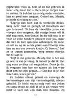 Het teken van een vreemdeling / Grote letter bibliotheek /, Boeken, Romans, Verzenden, Zo goed als nieuw, Henny Thijssing-Boer