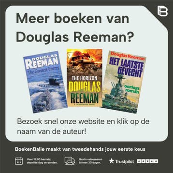 H.M.S. Serpent slaat terug! / Parel pockets 9789022524459, Verzenden, Gelezen, Douglas Reeman