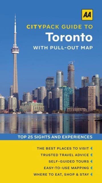 Toronto 9780749578060, Verzenden, Zo goed als nieuw