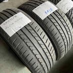 2 x Maxtrek 205-55-16 Zomerbanden 5,5mm, Gebruikt, 16 inch, Band(en), Personenwagen