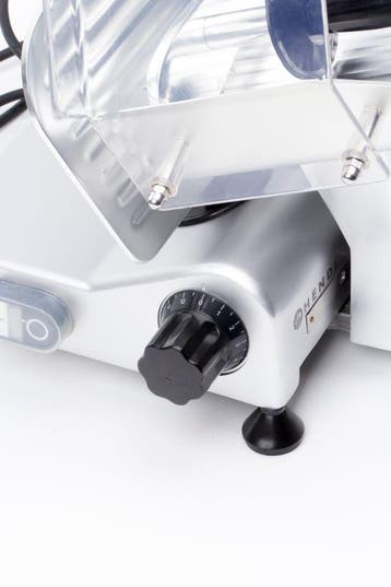 Snijmachine Profi Line 195, Hendi, Profi Line, 230v/200w, 41, Ophalen of Verzenden, Nieuw in verpakking