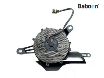 Koelfan Motor Links Ducati Diavel 2015-2018, Verzenden, Gebruikt