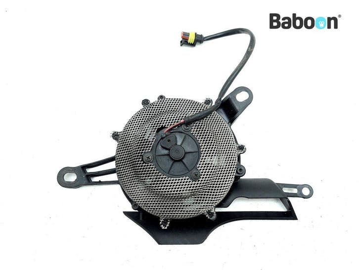 Koelfan Motor Links Ducati Diavel 2015-2018, Motoren, Onderdelen | Ducati, Gebruikt, Verzenden