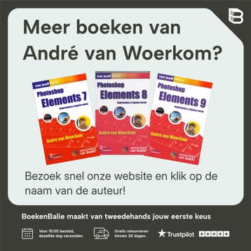 Handboek Adobe Photoshop CS5 - André van Woerkom, Verzenden, Gelezen, André van Woerkom