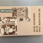 De Hollandse stad in de dertiende eeuw / Stichting Comité, Verzenden, Gelezen, J.M. Baart
