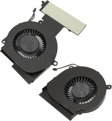 Koeling hp omen 15 dc | retourdeal 32% korting, Ophalen of Verzenden, Zo goed als nieuw, Luchtkoeling