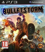 Bulletstorm (PS3 Games), Spelcomputers en Games, Games | Sony PlayStation 3, Ophalen of Verzenden, Zo goed als nieuw