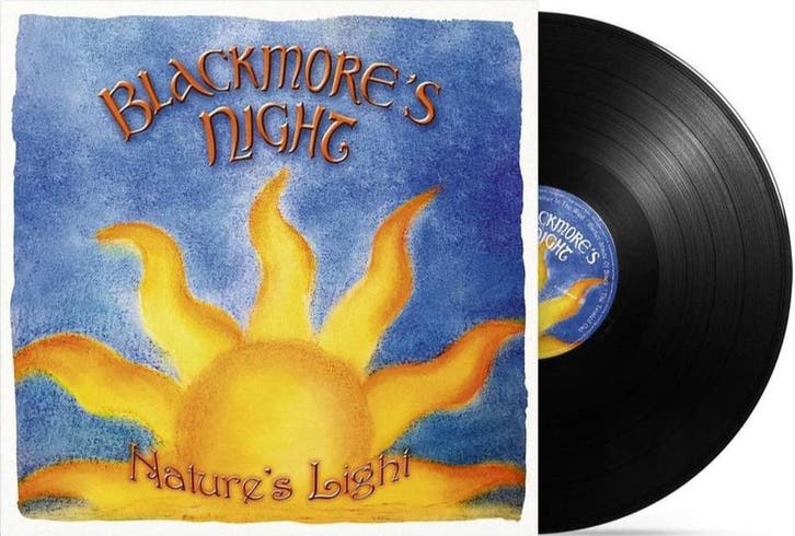 Blackmores Night - Natures Light - LP, Cd's en Dvd's, Vinyl | Overige Vinyl, Ophalen of Verzenden