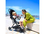 Deryan Rolo Easy - Lichtgewicht Buggy - Ultra compact -, Verzenden, Zo goed als nieuw