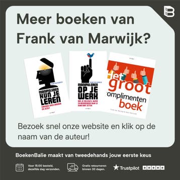 Lichaamstaal bij babys - Frank van Marwijk 9789000319756, Verzenden, Gelezen, Frank van Marwijk