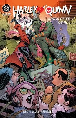 Harley Quinn Volume 1: Destructive Comics, Boeken, Strips | Comics, Nieuw, Verzenden