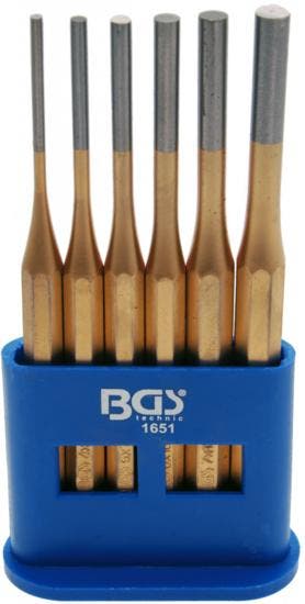 Bgs Technic Pendrijverset 150 mm 3 - 8 mm 6-delig, Verzenden, Nieuw