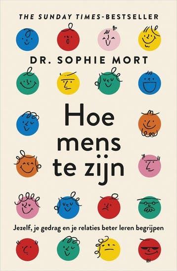 9789402709681 Handleiding hoe mens te zijn | Tweedehands, Verzenden, Zo goed als nieuw, Sophie Mort