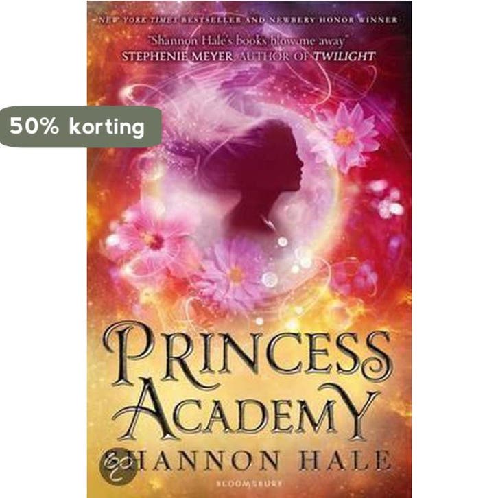 Princess Academy 9781408836804 Shannon Hale, Boeken, Taal | Engels, Zo goed als nieuw, Verzenden