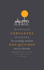 De vernuftige edelman Don Quichot van La Mancha, Verzenden, Gelezen, Miguel de Cervantes Saavedra