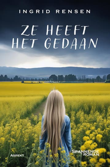 Ze heeft het gedaan - Ingrid Rensen 9789464871852, Verzenden, Gelezen, Ingrid Rensen
