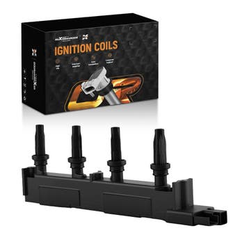 Bobine geschikt voor Citroën C4 C5, Peugeot 206 307 406 2.., Verzenden, Nieuw, Peugeot