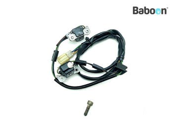 Pickup Suzuki GV 700 Madura 1985-1986 (GV700 GV700GL), Verzenden, Gebruikt